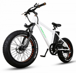 Jual Sepeda NAKTO CRUISER MINI 36V/10AH 300W FAT TIRE Sepeda Listrik Murah