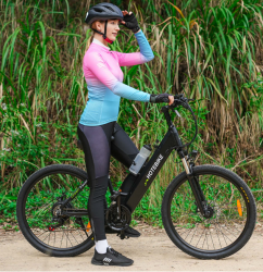 Jual Sepeda Listrik Unik Hotbike Terbaru A5AH26 Murah