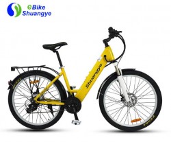 Jual Sepeda Listrik Wanita Hotbike A5AH26 Murah