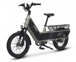 Jual Sepeda Listrik Kargo Leebike Tipe Longtail Murah