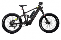 Jual sepeda EUNORAU SPECTER S 48V/14AH 1000W FULL SUSPENSION FAT TIRE Sepeda Listrik Murah