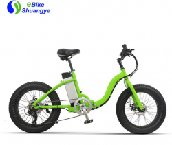 Jual Sepeda Lipat Listrik Hotbike A7AW20 Murah