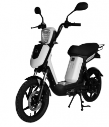 Jual Sepeda Motor Listrik Hangpai Elektronik Motorcycle Tipe EC03 Plus Murah