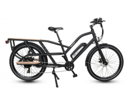 jual sepeda GOPOWERBIKE GOCARGO 750W 48V/10AH ALL TERRAIN FAT TIRE Sepeda Listrik B202 Murah