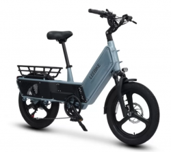 Jual Sepeda Listrik Kargo Unik Leebike Murah