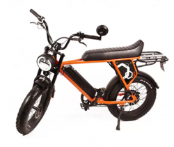 Jual Sepeda Listrik Keren Leebike Tipe Lee9410 Murah