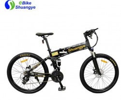 Jual Sepeda Lipat listrik Hotbike 26 Inci G4 Murah