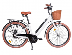 Jual Sepeda Listrik Wanita Unik Leebike Tipe Lee6110 Murah