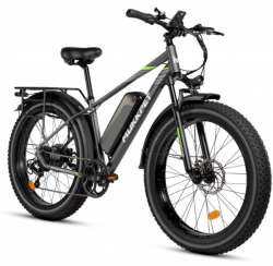 jual sepeda MUKKPET SUBURBAN 48V/15AH 750W ALL TERRAIN TIRE Sepeda Gunung Listrik Murah