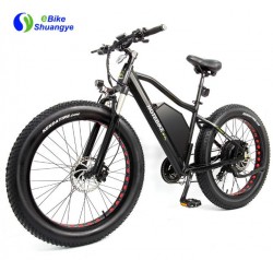 Jual Sepeda Listrik Unik Hotbike 750w A7AT26 Murah