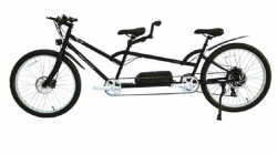 Jual sepeda MICARGI RAIATEA 48V/10.4AH 500W TANDEM Sepeda Listrik Murah