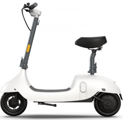 Jual Skuter Listrik Okai Beetle 36v 350w Lithium Electric Scooter Putih Murah