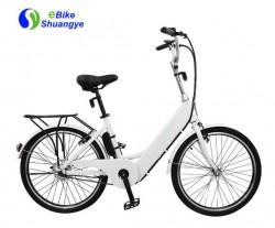 Jual Sepeda Listrik Hotbike 24 Inci  A5 Murah