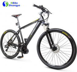 Jual Sepeda Listrik Unik Keren Hotbike 48V 500W Murah