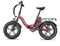 jual sepeda MUKKPET GL 48V/13AH 750W ALL TERRAIN FOLDING FAT TIRE Sepeda Listrik Murah