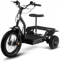 Jual Sepeda Listrik Trike MotoTec Electric Trike 48v 1200w Murah