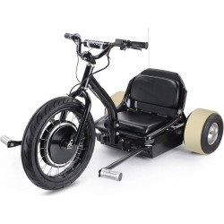 Jual Sepeda Listrik Trike MotoTec Drifter 48v Electric Trike Murah