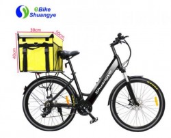 Jual Sepeda Listrik Unik Hotbike A5AH26 Murah