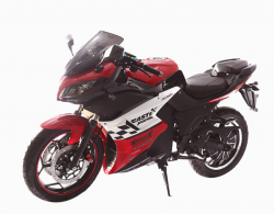 Jual Sepeda Motor Listrik Keren Hangpai Elektronik Motorcycle Tipe DPX Murah