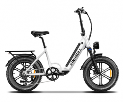 jual sepeda KING BULL LITERIDER 48V/15AH 750W FOLDING STEP-THRU Sepeda Listrik Murah