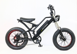 Jual Sepeda Listrik Hotbike AdventureTrail S720 Pro Murah