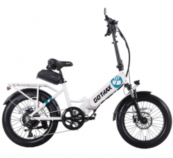 jual sepeda GOTRAX F2 2.0 48V/10.4AH 500W Sepeeda Lipat Listrik Murah