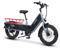 Jual Sepeda Listrik Kargo Unik Semua Medan Leebike Murah