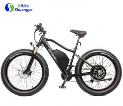 Jual Sepeda Listrik Unik Hotbike 60V 1500W A7AT26 Murah