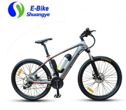 Jual Sepeda listrik Unik Hotbike A6CB26 Murah
