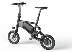 Jual Sepeda GLAREWHEEL EB-X5 42V/6AH 250W FOLDING ELECTRIC COMMUTER BIKE GWEB-X5 Murah