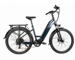 Jual Sepeda Listrik Unik Leebike Tipe Lee630 Murah